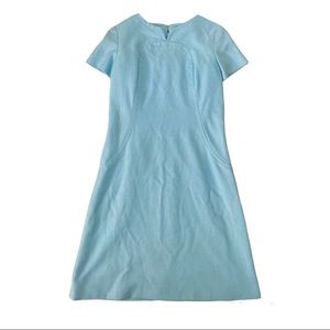 Vintage 60s 70s Dress, beautifully handmade, Size XS-S